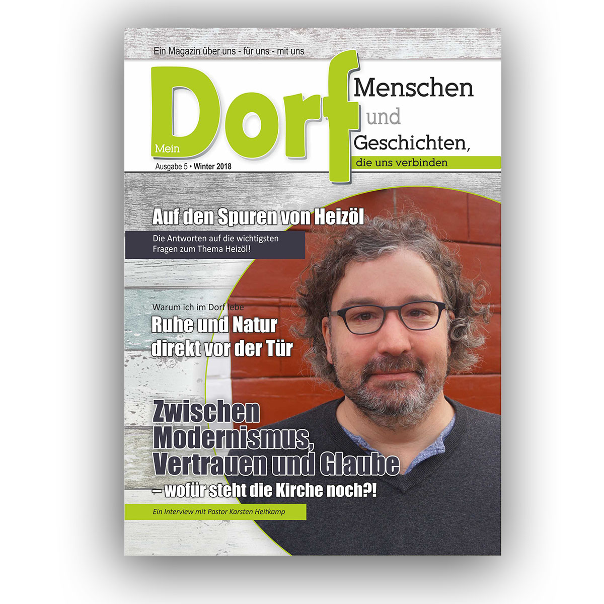 Mein Dorf - Magazin in Niedersachsen
